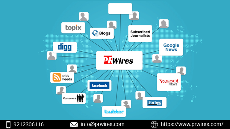 pr wire services  